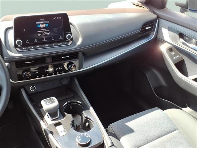 used 2023 Nissan Rogue car, priced at $20,430