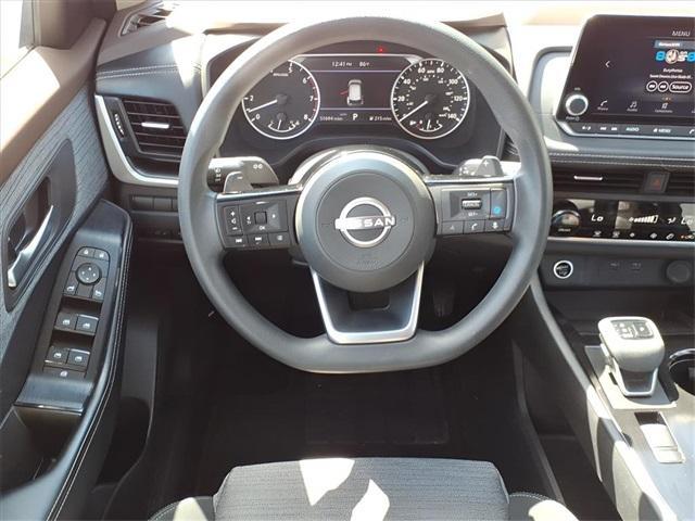 used 2023 Nissan Rogue car, priced at $20,430