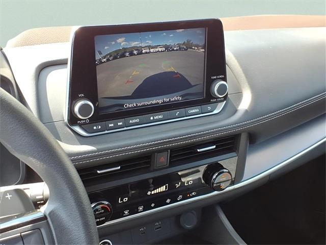 used 2023 Nissan Rogue car, priced at $20,430