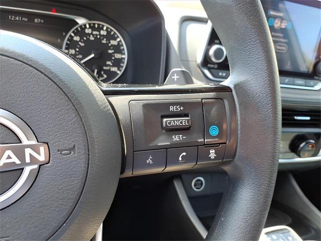 used 2023 Nissan Rogue car, priced at $20,430