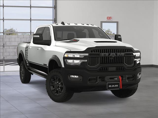 new 2025 Ram 2500 car, priced at $68,266