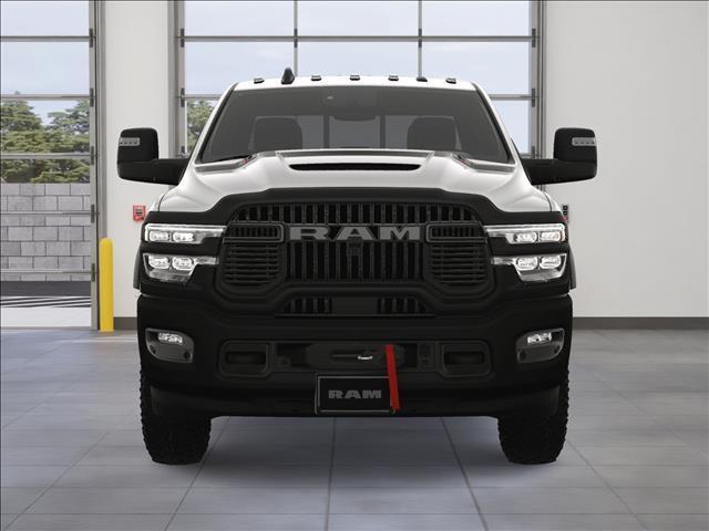 new 2025 Ram 2500 car, priced at $68,266