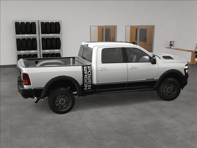new 2025 Ram 2500 car, priced at $68,266