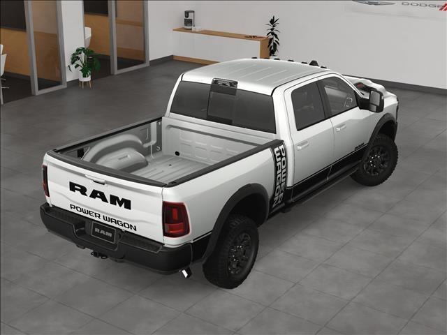 new 2025 Ram 2500 car, priced at $68,266