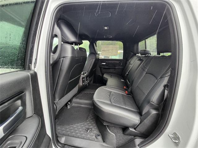 new 2025 Ram 2500 car, priced at $68,266