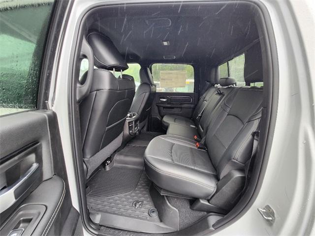 new 2025 Ram 2500 car, priced at $68,266