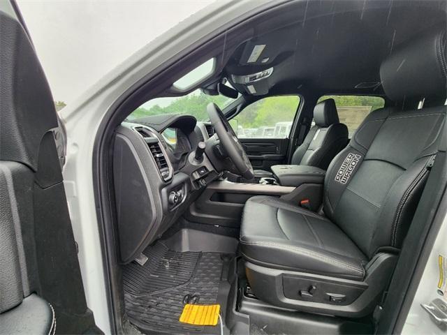 new 2025 Ram 2500 car, priced at $68,266