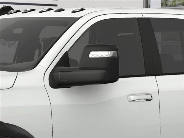 new 2025 Ram 2500 car, priced at $68,266