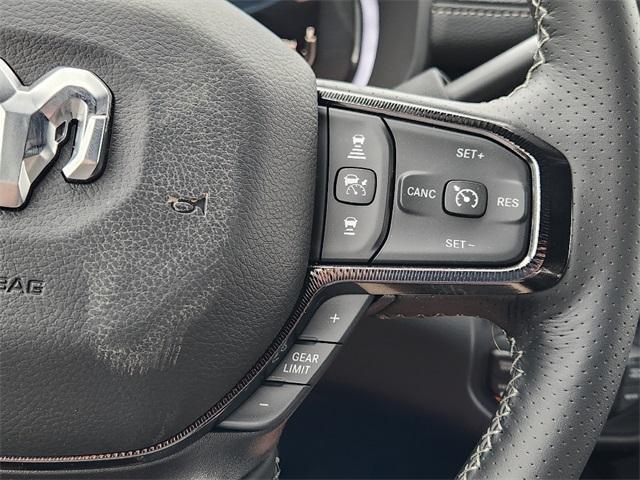 new 2025 Ram 2500 car, priced at $68,266
