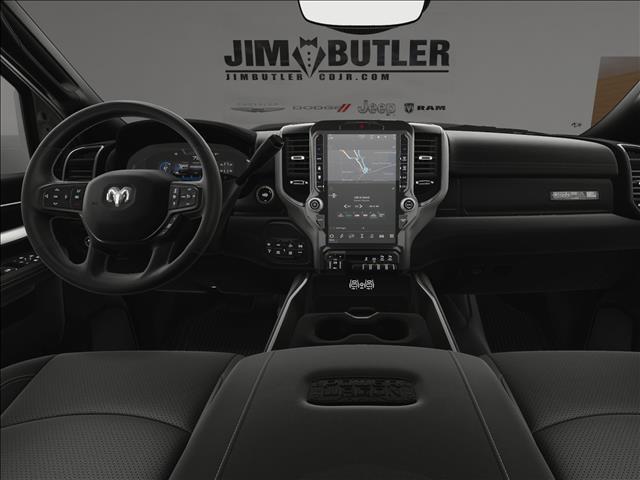 new 2025 Ram 2500 car, priced at $68,266