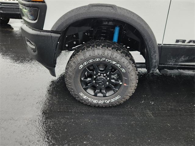 new 2025 Ram 2500 car, priced at $68,266