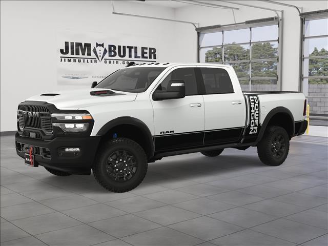 new 2025 Ram 2500 car, priced at $68,266
