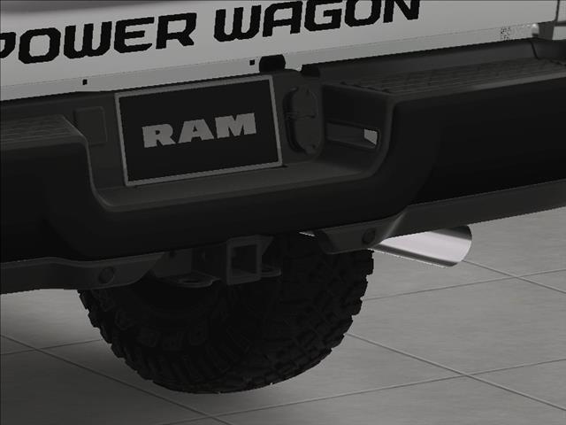 new 2025 Ram 2500 car, priced at $68,266