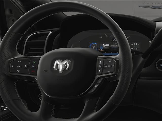 new 2025 Ram 2500 car, priced at $68,266