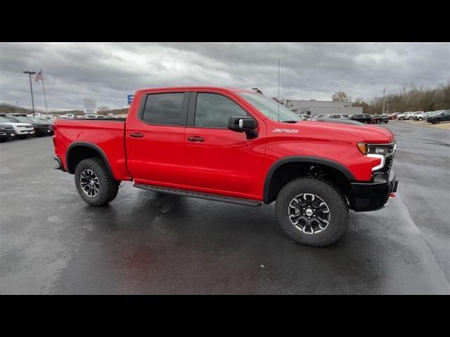 new 2025 Chevrolet Silverado 1500 car, priced at $70,116