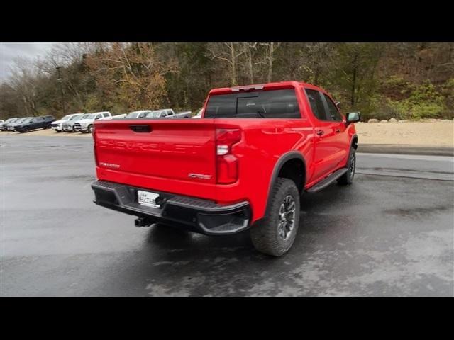 new 2025 Chevrolet Silverado 1500 car, priced at $70,116