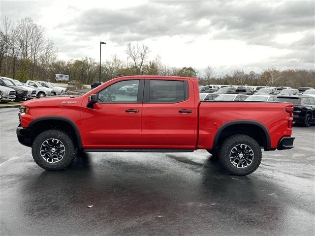 new 2025 Chevrolet Silverado 1500 car, priced at $70,116