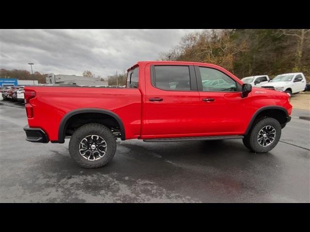 new 2025 Chevrolet Silverado 1500 car, priced at $70,116