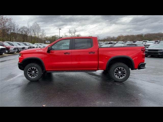 new 2025 Chevrolet Silverado 1500 car, priced at $70,116