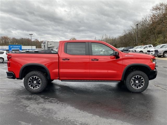 new 2025 Chevrolet Silverado 1500 car, priced at $70,116