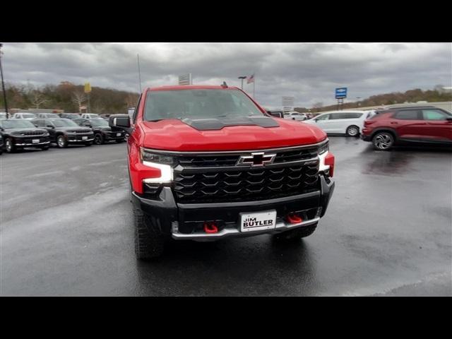 new 2025 Chevrolet Silverado 1500 car, priced at $70,116