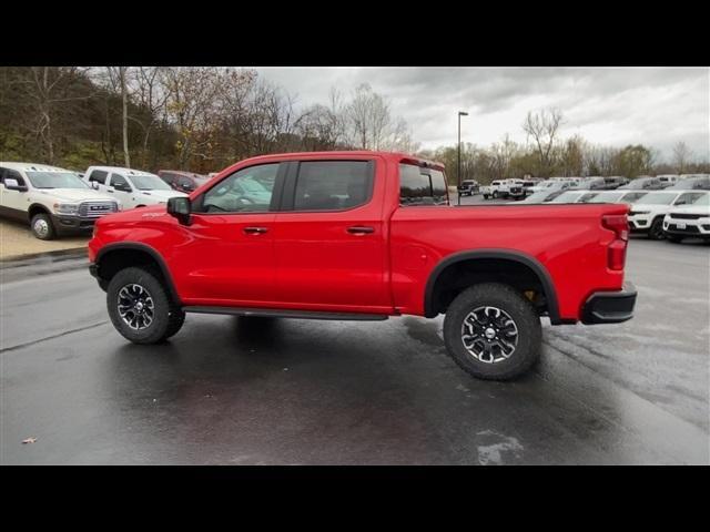 new 2025 Chevrolet Silverado 1500 car, priced at $70,116