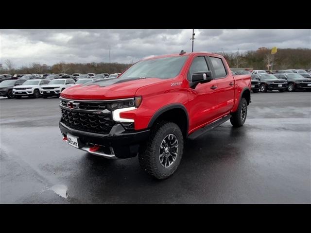 new 2025 Chevrolet Silverado 1500 car, priced at $70,116