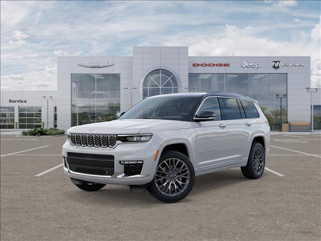 new 2025 Jeep Grand Cherokee L car, priced at $60,130