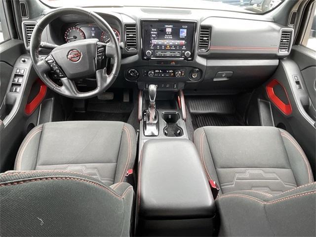 used 2023 Nissan Frontier car, priced at $36,637