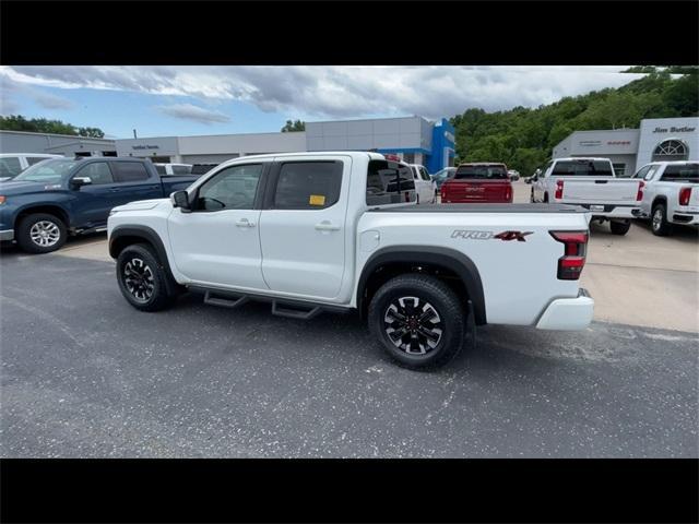 used 2023 Nissan Frontier car, priced at $36,637