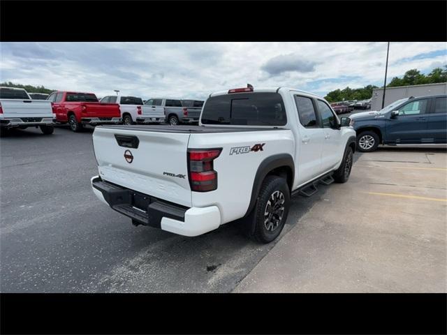 used 2023 Nissan Frontier car, priced at $36,637