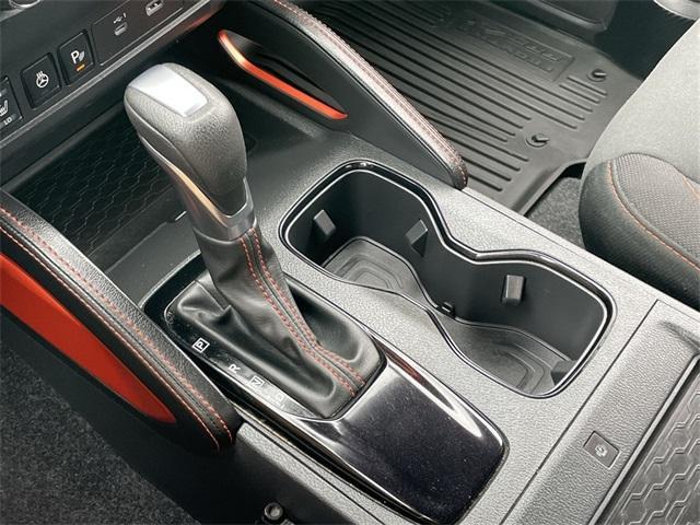 used 2023 Nissan Frontier car, priced at $36,637