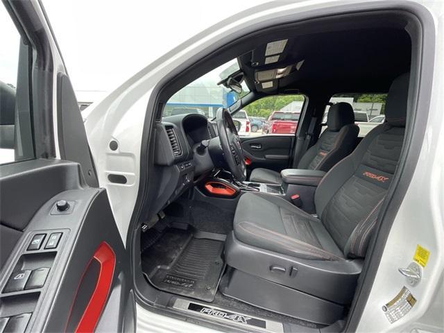 used 2023 Nissan Frontier car, priced at $36,637