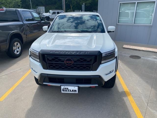 used 2023 Nissan Frontier car, priced at $36,637