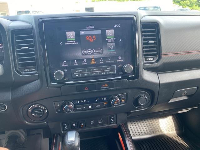 used 2023 Nissan Frontier car, priced at $36,637