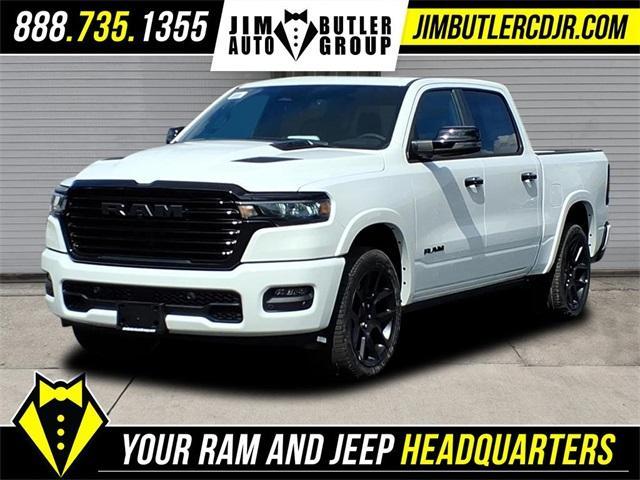 new 2026 Ram 1500 car, priced at $63,294