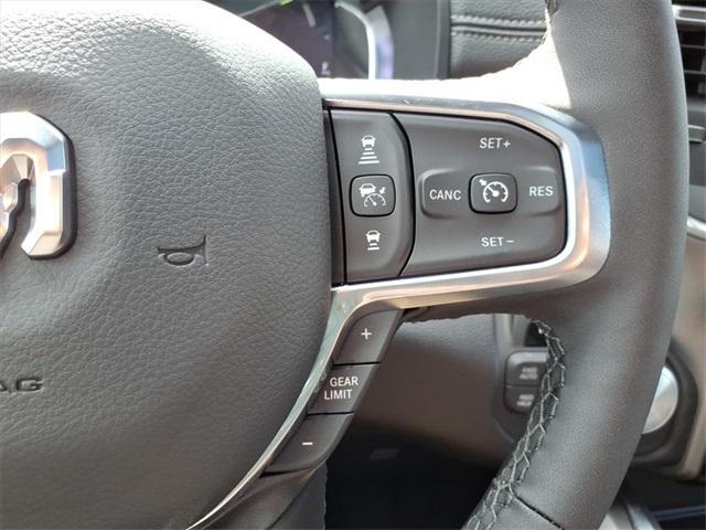 new 2026 Ram 1500 car, priced at $63,294
