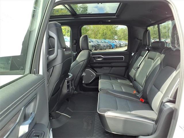 new 2026 Ram 1500 car, priced at $63,294