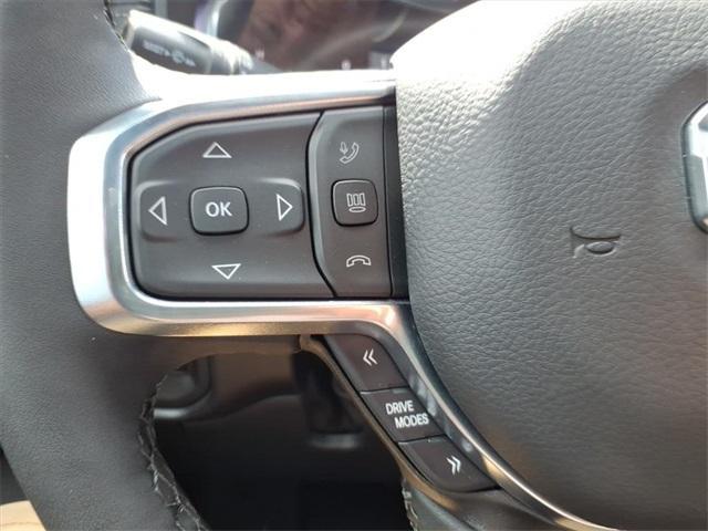 new 2026 Ram 1500 car, priced at $63,294