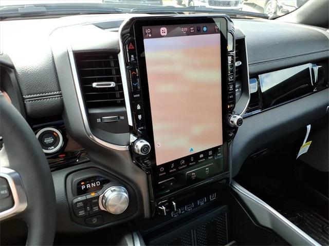 new 2026 Ram 1500 car, priced at $63,294