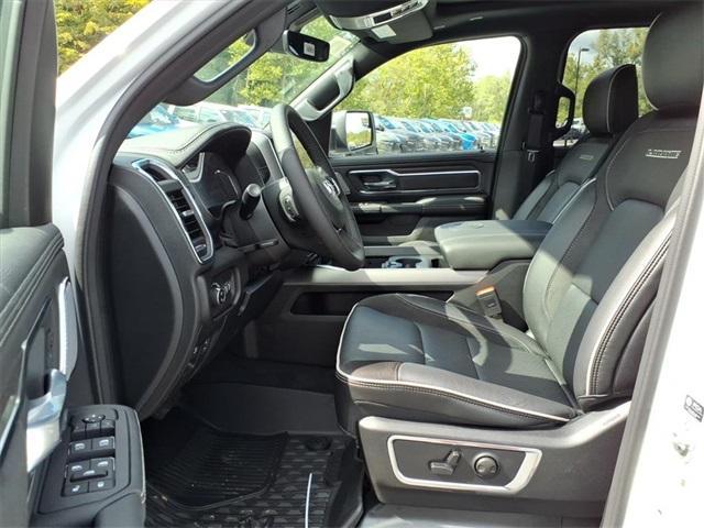 new 2026 Ram 1500 car, priced at $63,294