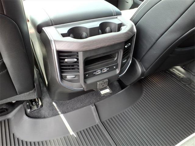 new 2026 Ram 1500 car, priced at $63,294