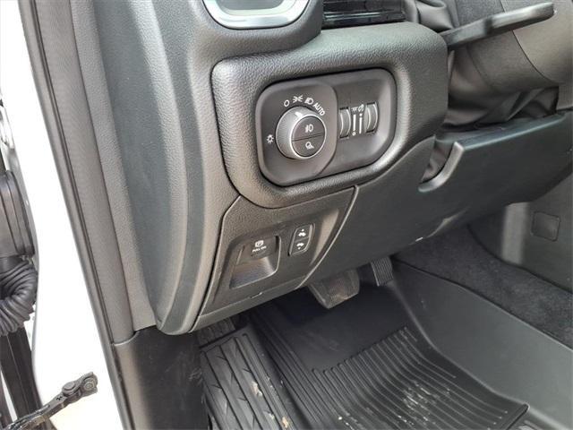 new 2026 Ram 1500 car, priced at $63,294