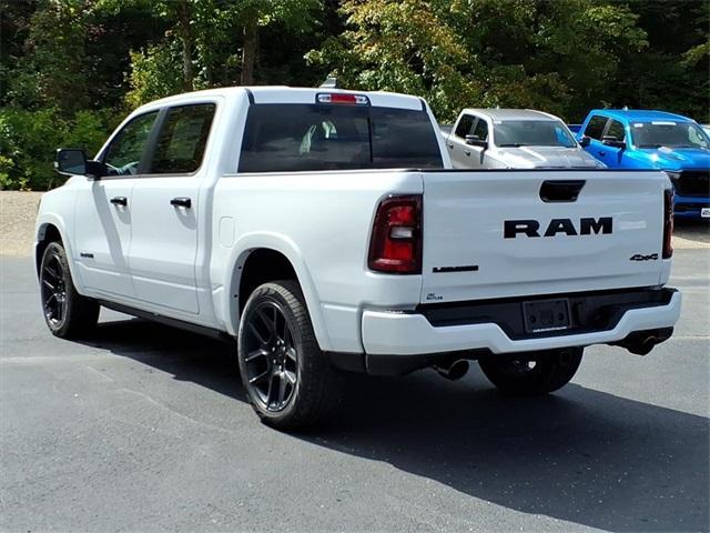 new 2026 Ram 1500 car, priced at $63,294