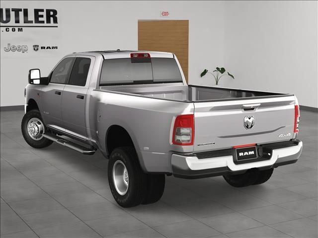 new 2024 Ram 3500 car, priced at $63,227