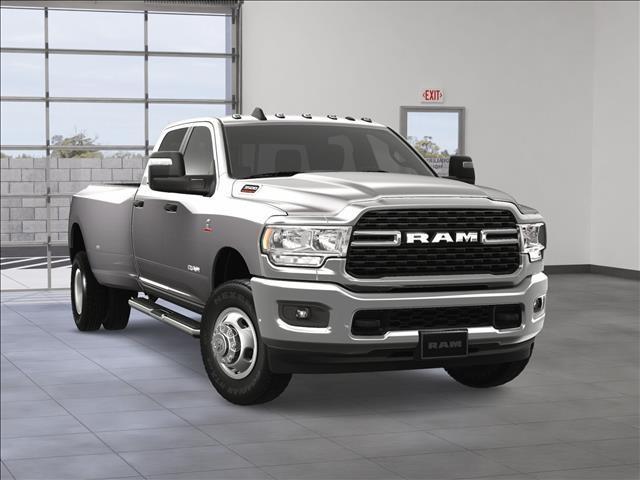 new 2024 Ram 3500 car, priced at $63,227