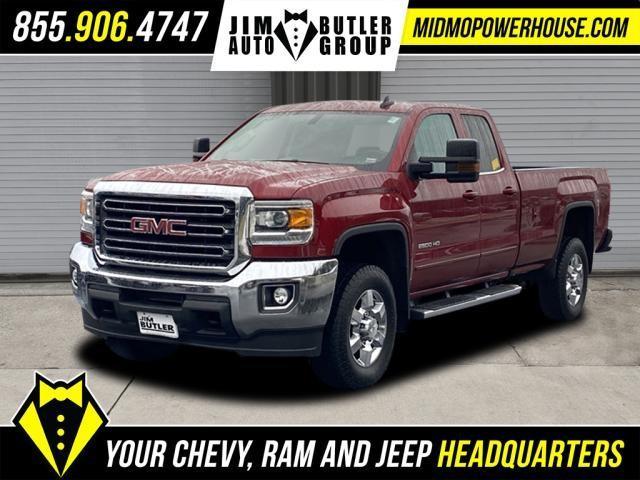 used 2019 GMC Sierra 2500 car, priced at $36,499