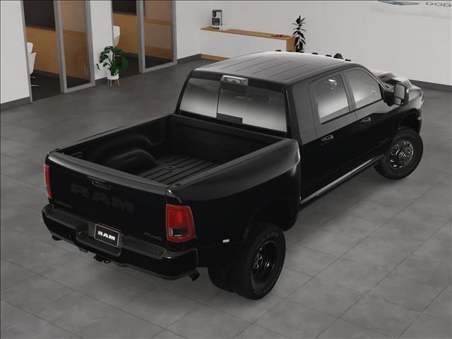 new 2025 Ram 3500 car, priced at $80,617