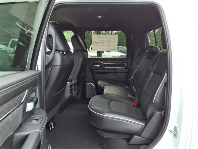 new 2025 Ram 2500 car, priced at $65,353
