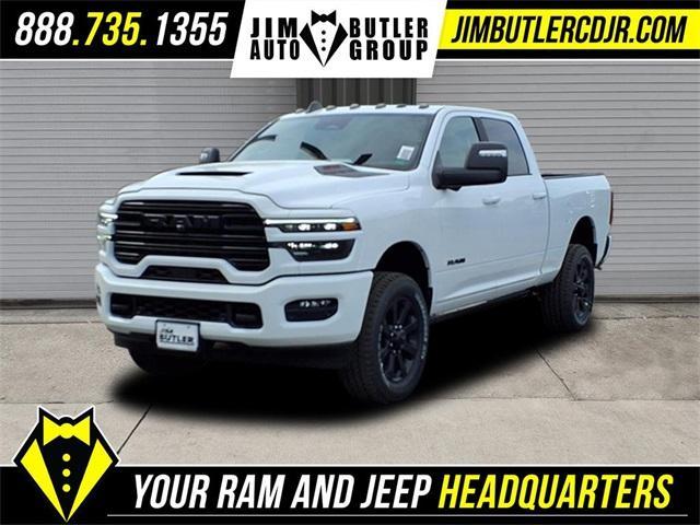 new 2025 Ram 2500 car, priced at $65,353